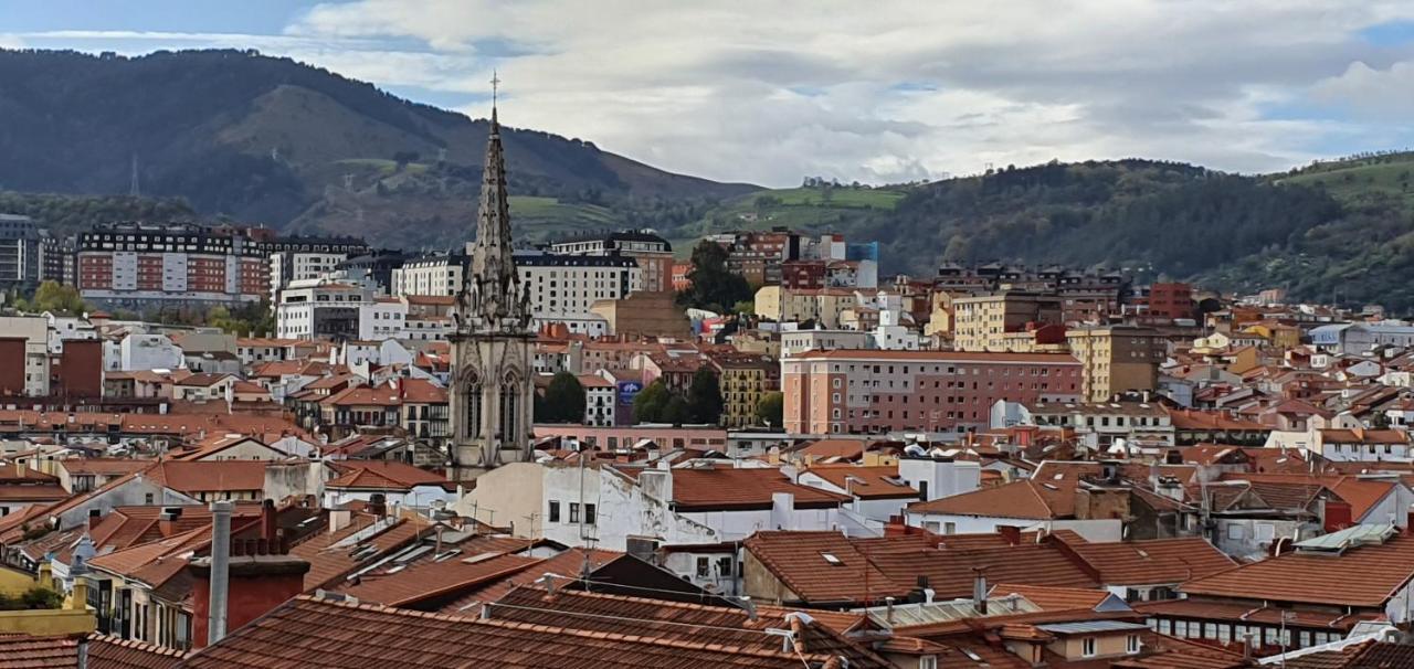 Bilbao Sensations.Old Town Exclusive Views&Parking公寓 外观 照片